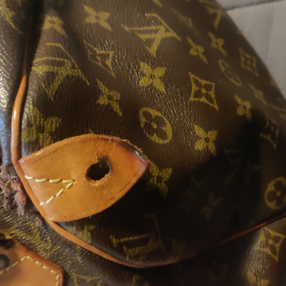 Louis Vuitton Speedy 40 - Picture 4 of 8